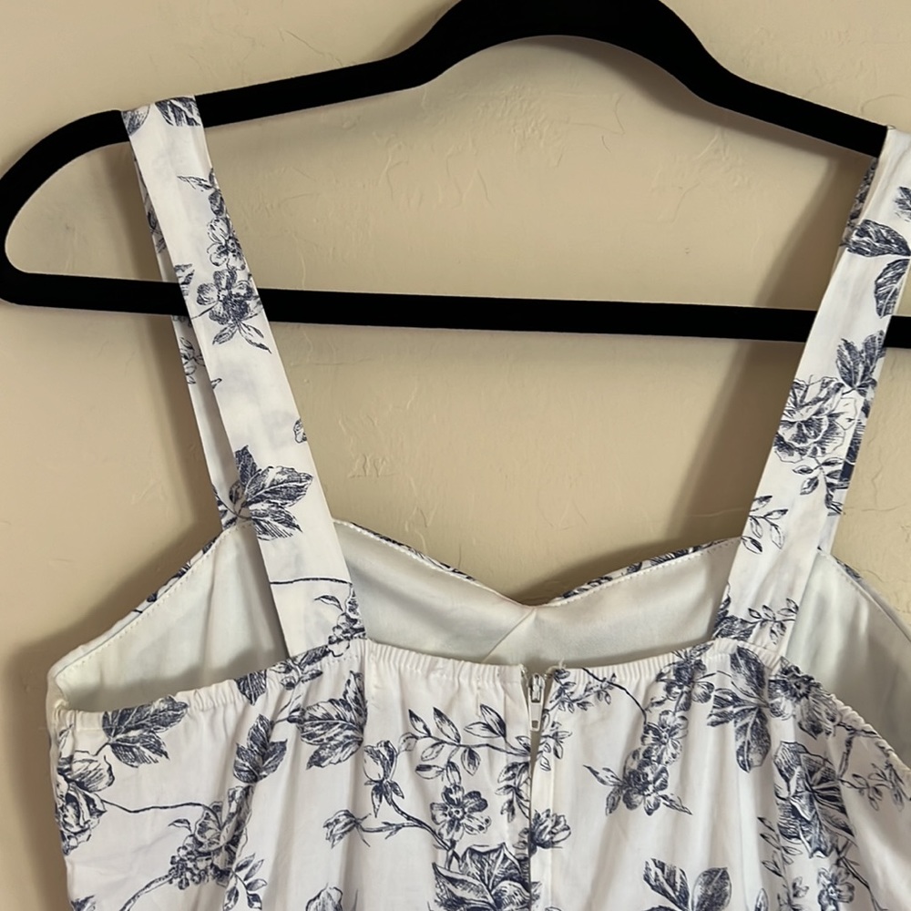 Bailey Blue Dress - Picture 5 of 8
